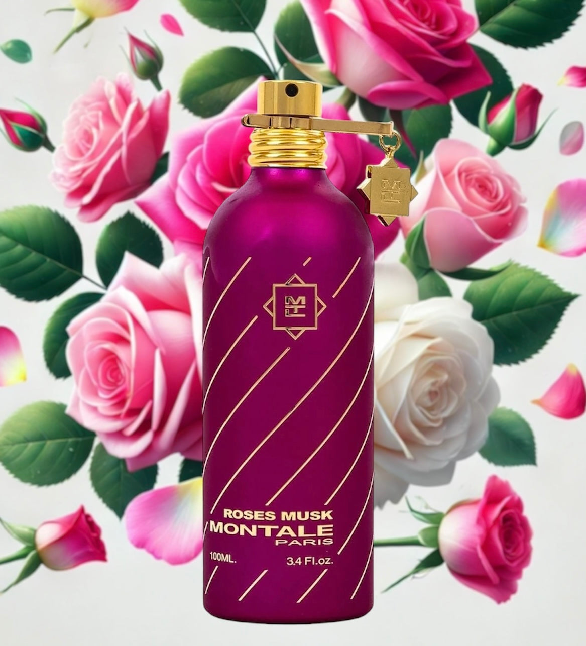 Roses Musk - PARFÜMPROBE