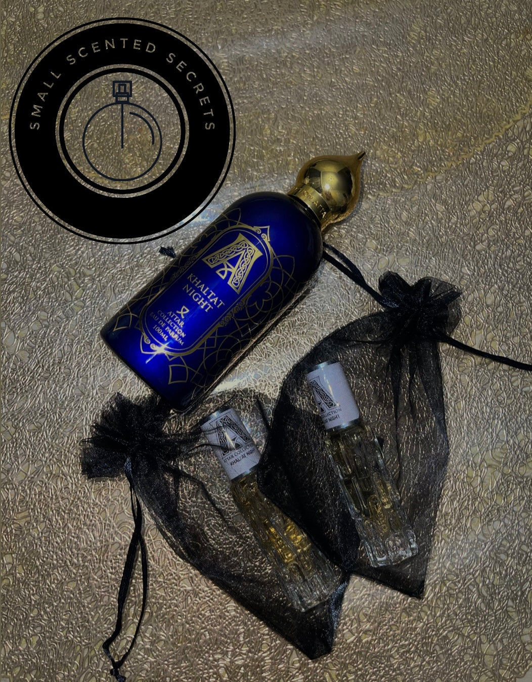 Khaltat Night PARFÜMPROBE