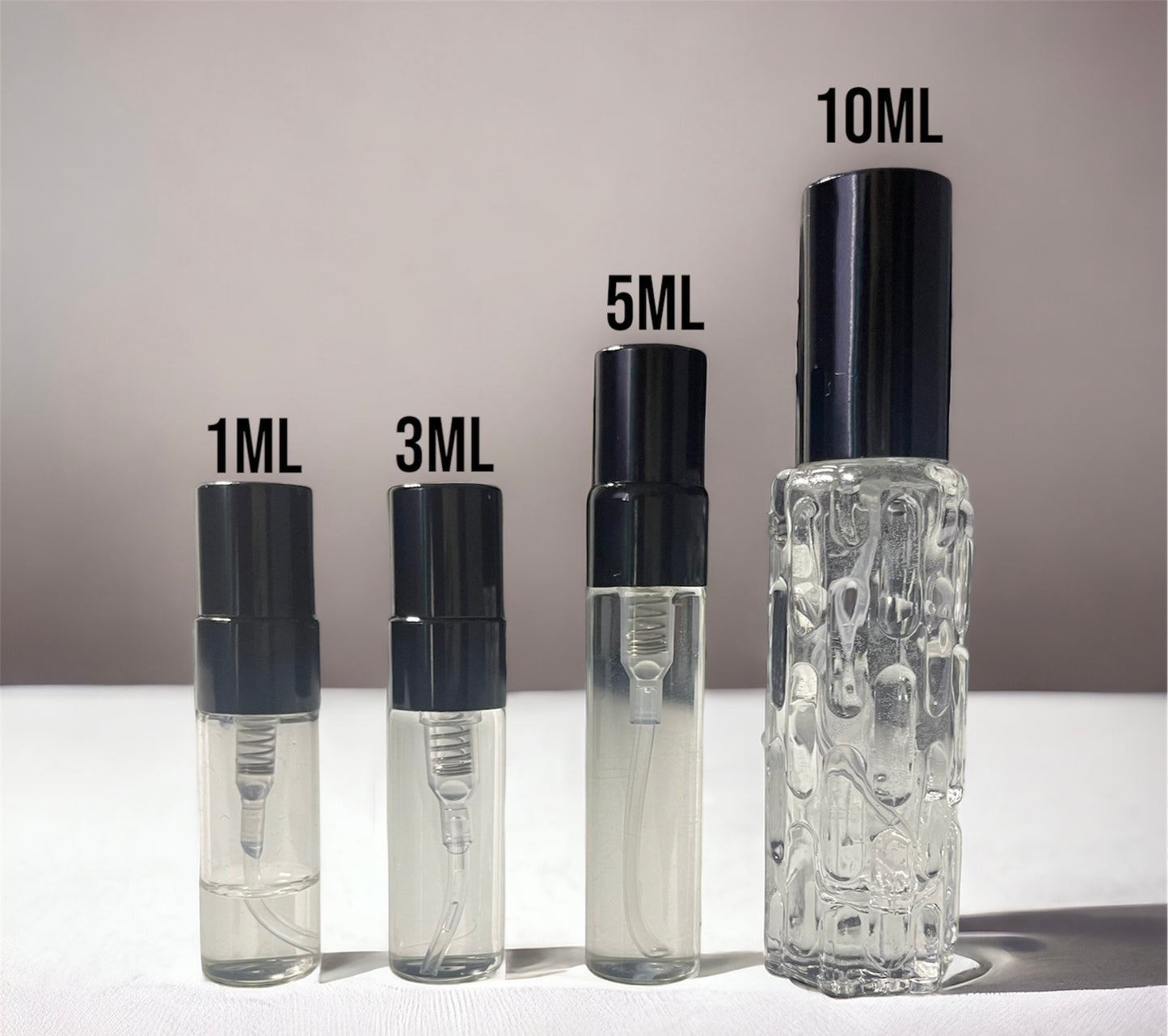 Cuir Ambre PARFÜMPROBE